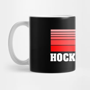 'Hockey Mom' Cool Balls Mother's Day Gift Mug